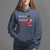 Feminist Witch Hoodie They Didn't Burn Witches They Burned Women Rose - Wonder Print Shop