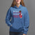 Feminist Witch Hoodie They Didn't Burn Witches They Burned Women Rose - Wonder Print Shop