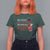 Feminist Witch T Shirt For Women They Didn't Burn Witches They Burned Women Rose - Wonder Print Shop