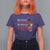 Feminist Witch T Shirt For Women They Didn't Burn Witches They Burned Women Rose - Wonder Print Shop