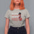 Feminist Witch T Shirt For Women They Didn't Burn Witches They Burned Women Rose - Wonder Print Shop
