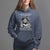 They Didn't Burn Witches They Burned Women They Didn't Ban Books They Banned Thinking Hoodie - Wonder Print Shop