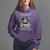 They Didn't Burn Witches They Burned Women They Didn't Ban Books They Banned Thinking Hoodie - Wonder Print Shop