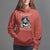 They Didn't Burn Witches They Burned Women They Didn't Ban Books They Banned Thinking Hoodie - Wonder Print Shop