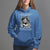 They Didn't Burn Witches They Burned Women They Didn't Ban Books They Banned Thinking Hoodie - Wonder Print Shop