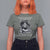 They Didn't Burn Witches They Burned Women They Didn't Ban Books They Banned Thinking T Shirt For Women - Wonder Print Shop