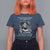 They Didn't Burn Witches They Burned Women They Didn't Ban Books They Banned Thinking T Shirt For Women - Wonder Print Shop