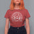We Are The Granddaughters Of The Witches You Couldn't Burn T Shirt For Women - Wonder Print Shop