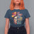 Women's Rights T Shirt For Women Not Fragile Like A Flower Fragile Like A Bomb - Wonder Print Shop