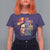 Women's Rights T Shirt For Women Not Fragile Like A Flower Fragile Like A Bomb - Wonder Print Shop