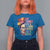 Women's Rights T Shirt For Women Not Fragile Like A Flower Fragile Like A Bomb - Wonder Print Shop