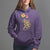 Not Fragile Like A Flower Fragile Like A Bomb Women's Rights RBG Ruth Bader Ginsburg Hoodie - Wonder Print Shop