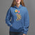 Not Fragile Like A Flower Fragile Like A Bomb Women's Rights RBG Ruth Bader Ginsburg Hoodie - Wonder Print Shop