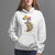 Not Fragile Like A Flower Fragile Like A Bomb Women's Rights RBG Ruth Bader Ginsburg Hoodie - Wonder Print Shop