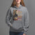 Women's Rights Hoodie RBG Not Fragile Like A Flower Fragile Like A Bomb - Wonder Print Shop