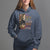 Women's Rights Hoodie RBG Not Fragile Like A Flower Fragile Like A Bomb - Wonder Print Shop