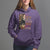 Women's Rights Hoodie RBG Not Fragile Like A Flower Fragile Like A Bomb - Wonder Print Shop