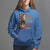 Women's Rights Hoodie RBG Not Fragile Like A Flower Fragile Like A Bomb - Wonder Print Shop