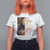 Women's Rights T Shirt For Women RBG Not Fragile Like A Flower Fragile Like A Bomb - Wonder Print Shop