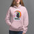 I Believe In RBG Unicorn Feminist Women's Rights Hoodie - Wonder Print Shop