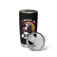 I Believe In RBG Unicorn Feminist Women's Rights Tumbler Cup