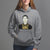 Feminist Hoodie Notorious RBG Ruth Bader Ginsburg Women's Rights - Wonder Print Shop