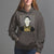Feminist Hoodie Notorious RBG Ruth Bader Ginsburg Women's Rights - Wonder Print Shop