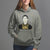 Feminist Hoodie Notorious RBG Ruth Bader Ginsburg Women's Rights - Wonder Print Shop