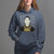 Feminist Hoodie Notorious RBG Ruth Bader Ginsburg Women's Rights - Wonder Print Shop