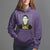 Feminist Hoodie Notorious RBG Ruth Bader Ginsburg Women's Rights - Wonder Print Shop