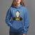 Feminist Hoodie Notorious RBG Ruth Bader Ginsburg Women's Rights - Wonder Print Shop
