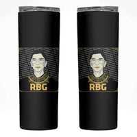 Feminist Skinny Tumbler Notorious RBG Ruth Bader Ginsburg Women's Rights