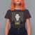 Feminist T Shirt For Women Notorious RBG Ruth Bader Ginsburg Women's Rights - Wonder Print Shop