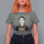 Feminist T Shirt For Women Notorious RBG Ruth Bader Ginsburg Women's Rights - Wonder Print Shop