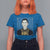 Feminist T Shirt For Women Notorious RBG Ruth Bader Ginsburg Women's Rights - Wonder Print Shop