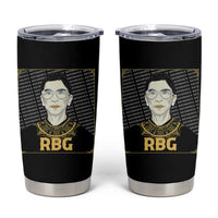 Feminist Tumbler Cup Notorious RBG Ruth Bader Ginsburg Women's Rights