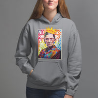 Women's Rights Hoodie Notorious RBG Ruth Bader Ginsburg Feminist - Wonder Print Shop
