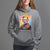 Women's Rights Hoodie Notorious RBG Ruth Bader Ginsburg Feminist - Wonder Print Shop