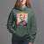 Women's Rights Hoodie Notorious RBG Ruth Bader Ginsburg Feminist - Wonder Print Shop