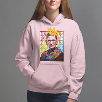 Women's Rights Hoodie Notorious RBG Ruth Bader Ginsburg Feminist - Wonder Print Shop