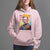Women's Rights Hoodie Notorious RBG Ruth Bader Ginsburg Feminist - Wonder Print Shop