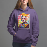 Women's Rights Hoodie Notorious RBG Ruth Bader Ginsburg Feminist - Wonder Print Shop