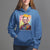 Women's Rights Hoodie Notorious RBG Ruth Bader Ginsburg Feminist - Wonder Print Shop