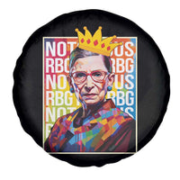 Women's Rights Spare Tire Cover Notorious RBG Ruth Bader Ginsburg Feminist