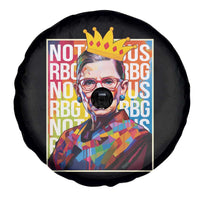 Women's Rights Spare Tire Cover Notorious RBG Ruth Bader Ginsburg Feminist