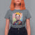 Women's Rights T Shirt For Women Notorious RBG Ruth Bader Ginsburg Feminist - Wonder Print Shop