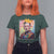 Women's Rights T Shirt For Women Notorious RBG Ruth Bader Ginsburg Feminist - Wonder Print Shop