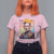 Women's Rights T Shirt For Women Notorious RBG Ruth Bader Ginsburg Feminist - Wonder Print Shop