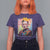 Women's Rights T Shirt For Women Notorious RBG Ruth Bader Ginsburg Feminist - Wonder Print Shop