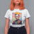 Women's Rights T Shirt For Women Notorious RBG Ruth Bader Ginsburg Feminist - Wonder Print Shop